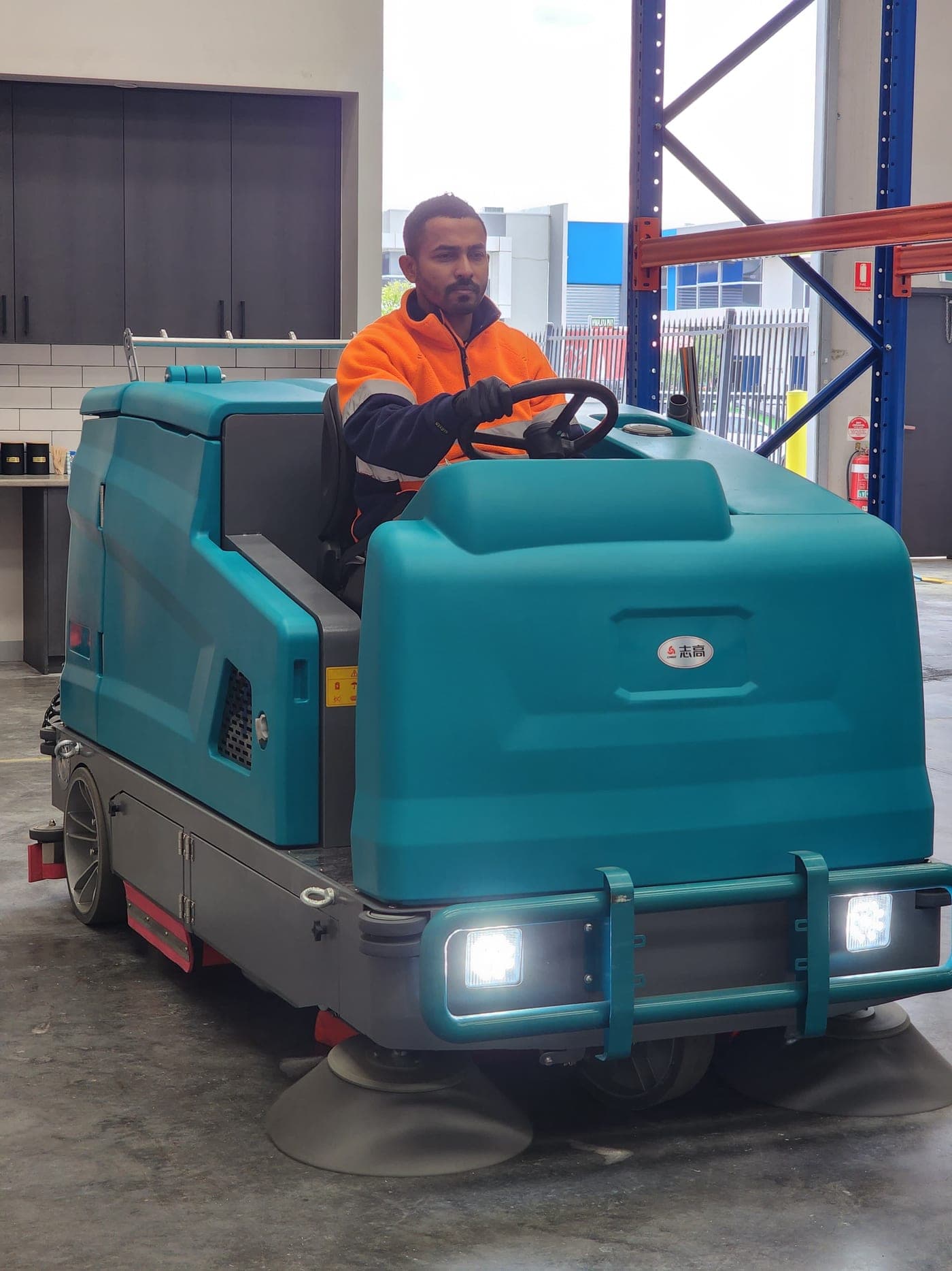 Commercial Cleaning