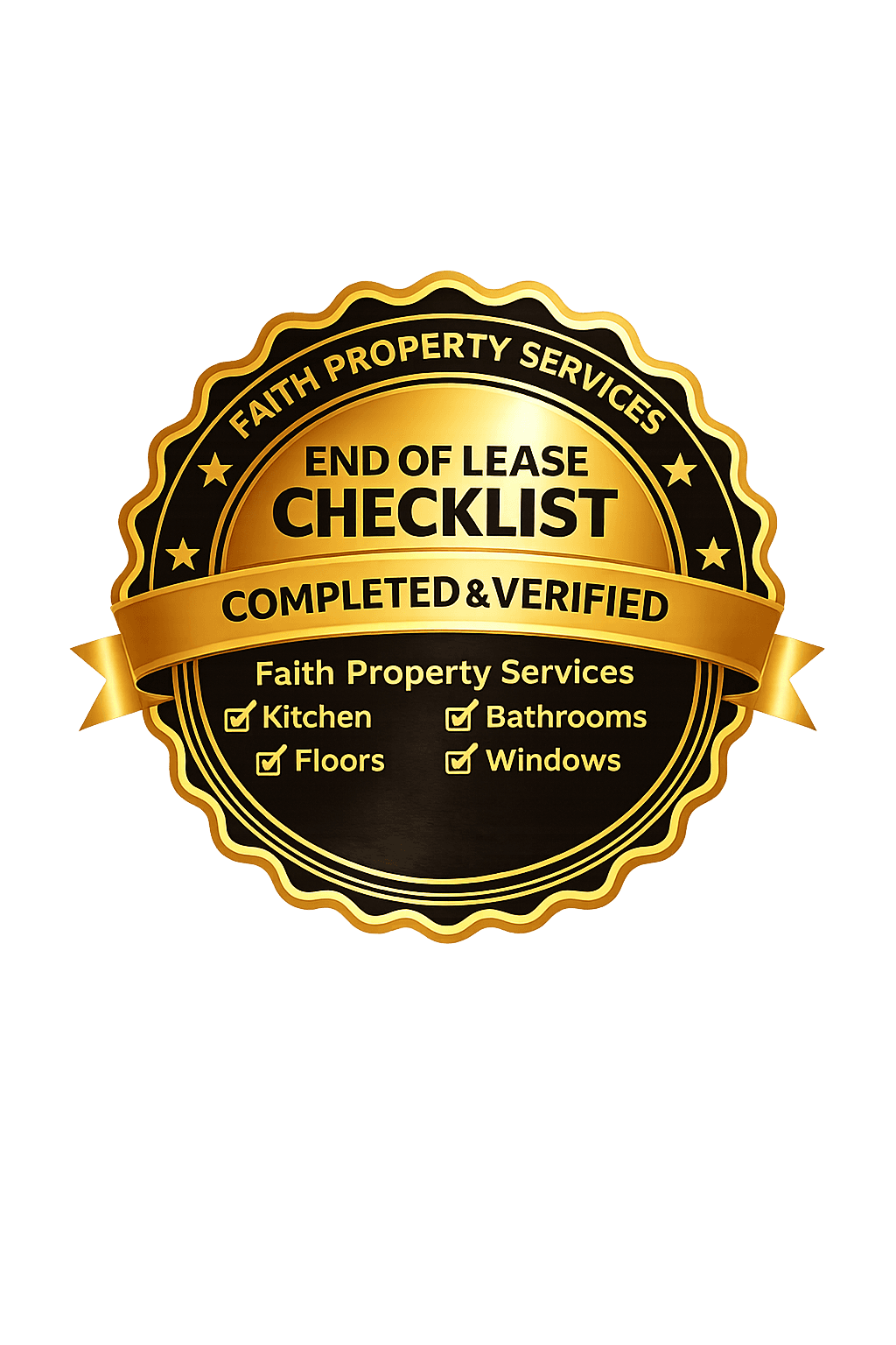 End of Lease Cleaning