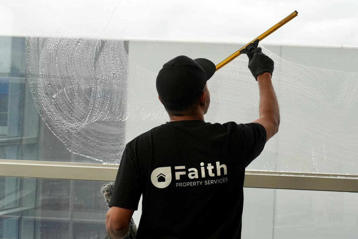 Window Cleaning