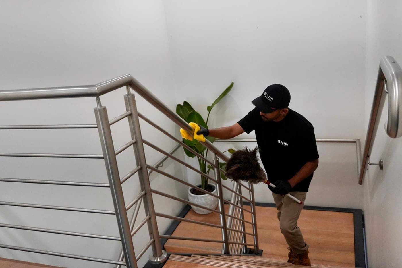 Office Cleaning