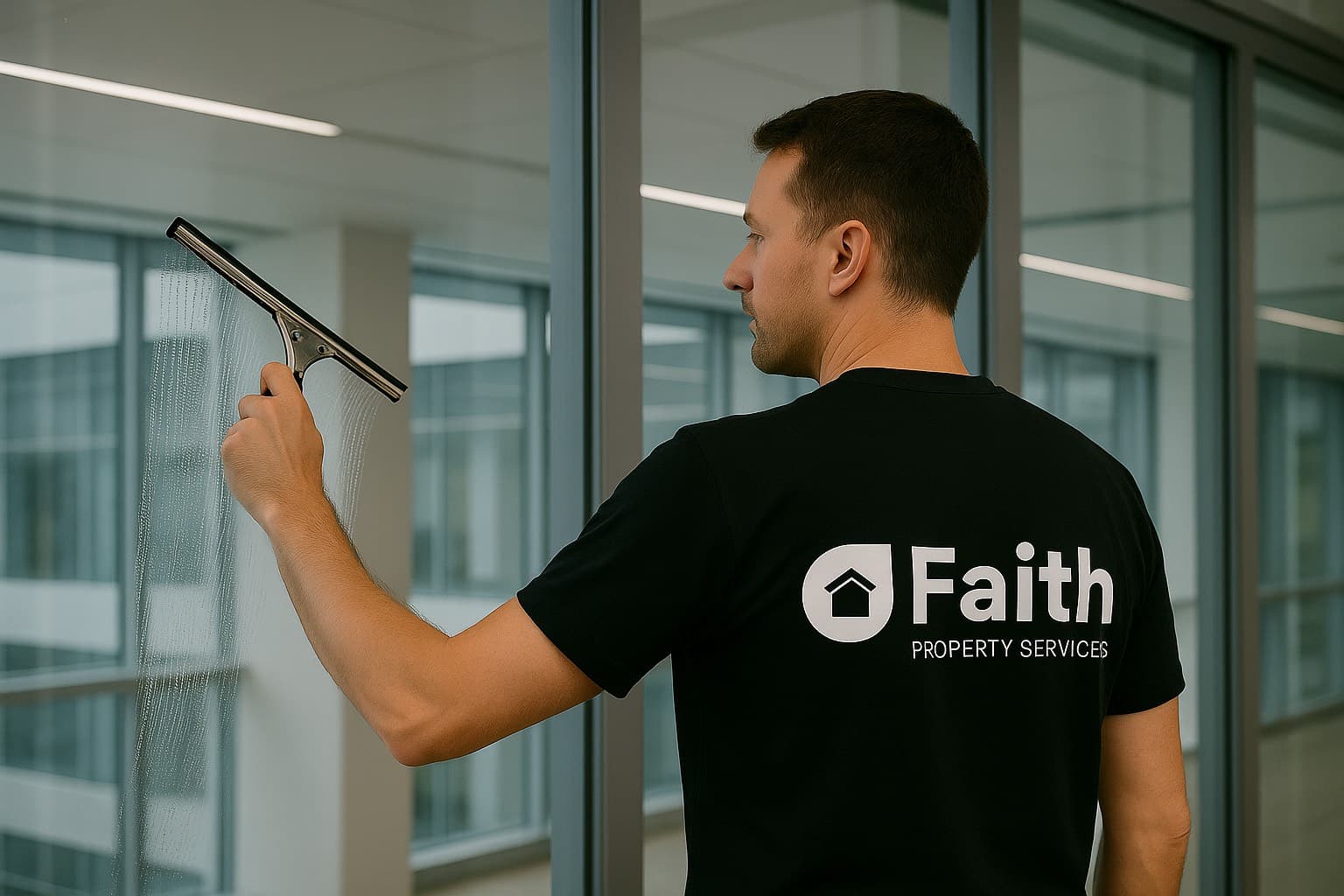 Window Cleaning